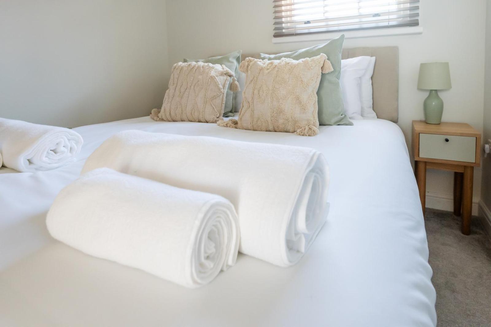 فيلا Relaxing Town Centre House - Perfect For Exploring شروزبري المظهر الخارجي الصورة