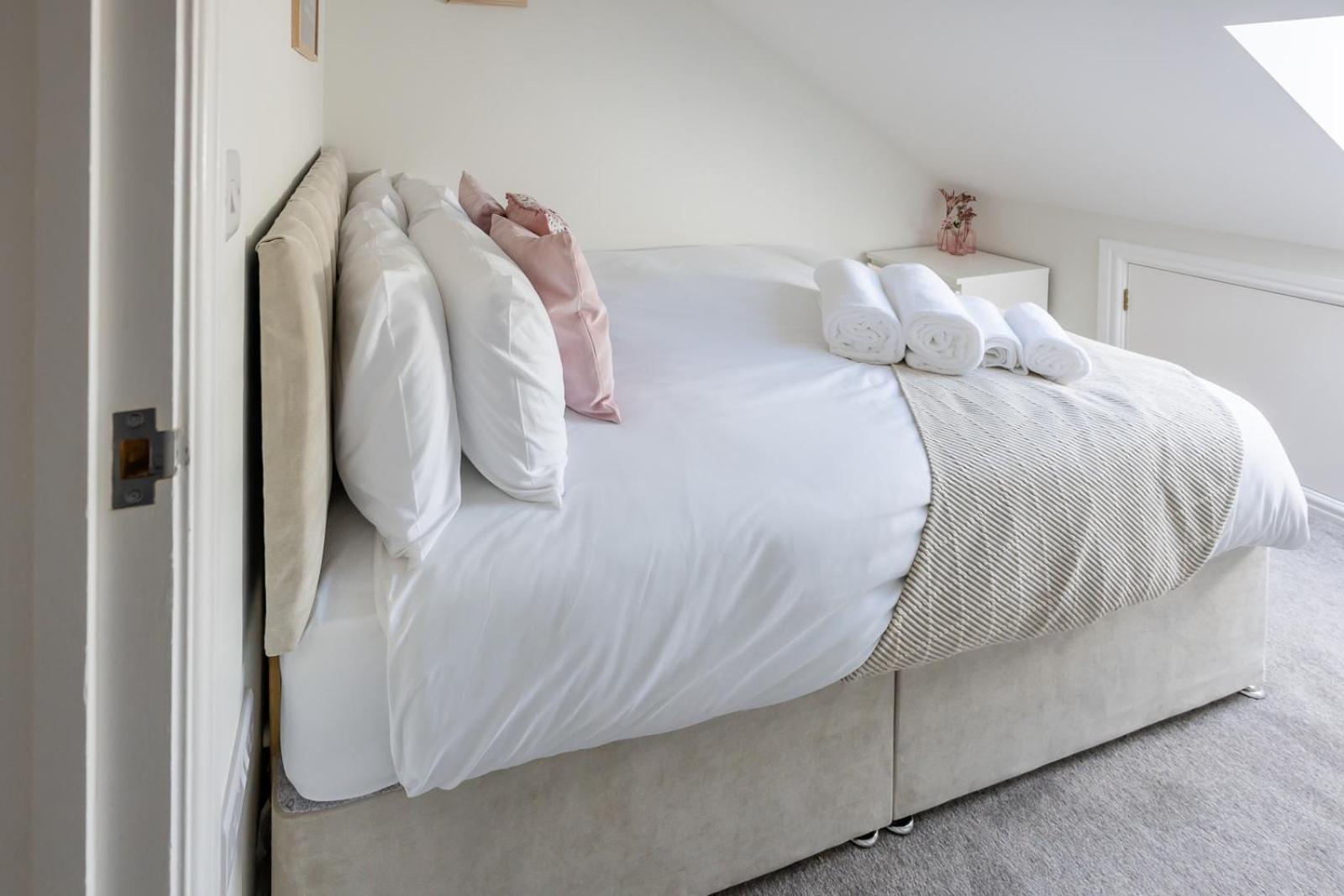 فيلا Relaxing Town Centre House - Perfect For Exploring شروزبري المظهر الخارجي الصورة