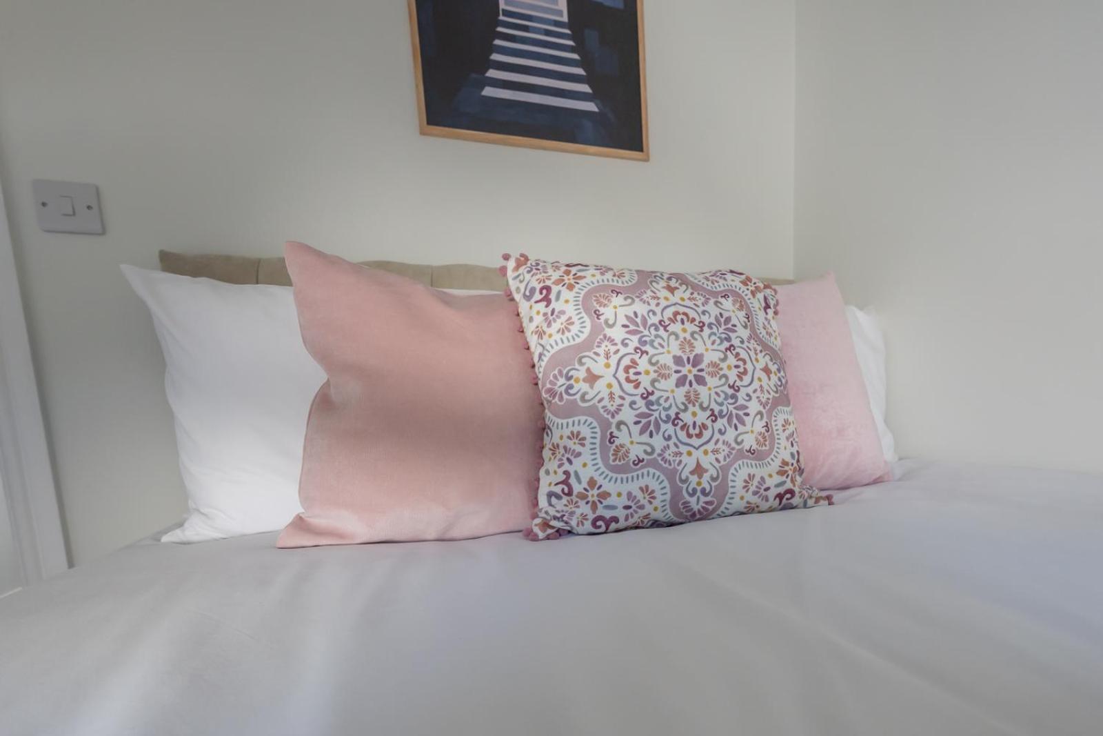 فيلا Relaxing Town Centre House - Perfect For Exploring شروزبري المظهر الخارجي الصورة